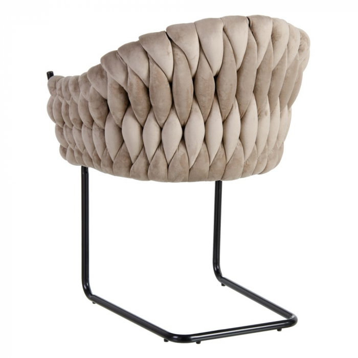 Scaun dining 45 X 40 X 77 CM [4]