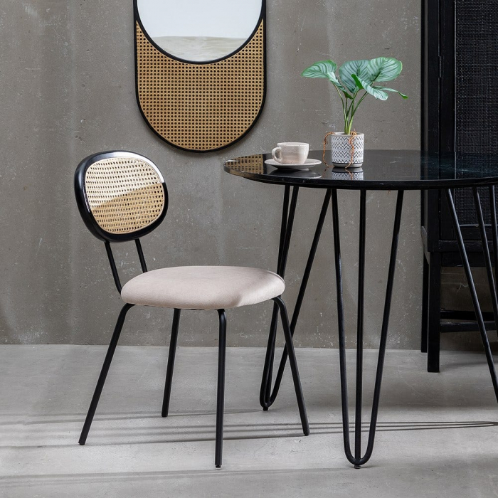 Scaun dining 48 X 54 X 80 CM [10]