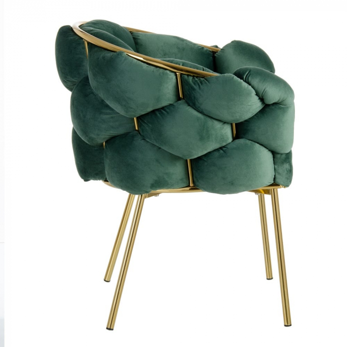 Scaun dining 52 X 40,50 X 76 CM [4]