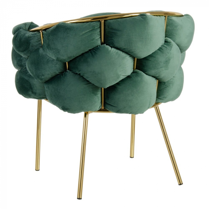 Scaun dining 52 X 40,50 X 76 CM [5]