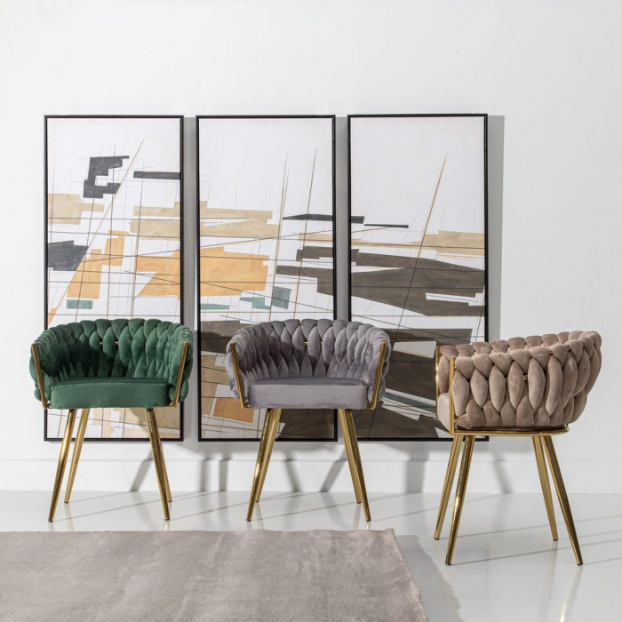 Scaun dining 56 X 41 X 77 CM [2]