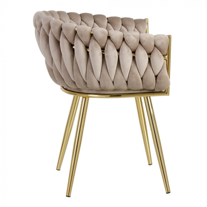Scaun dining 56 X 41 X 77 CM [4]