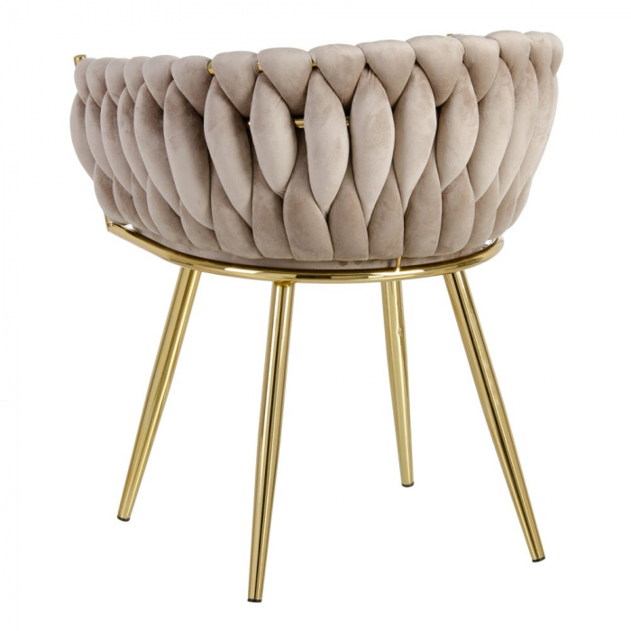 Scaun dining 56 X 41 X 77 CM [5]