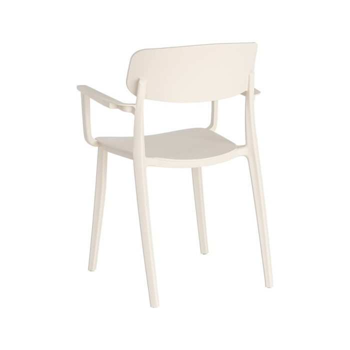 Scaun de exterior crem   51,50 x 51 x 80 cm [5]