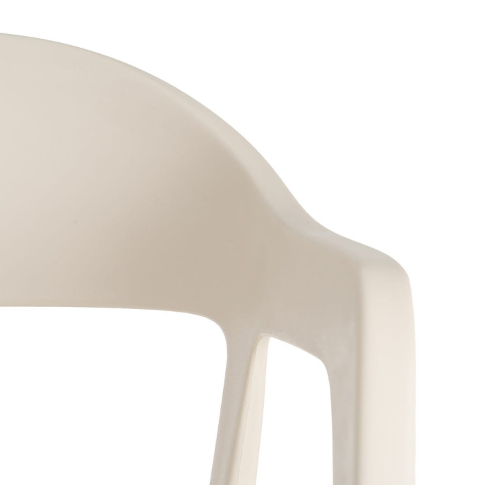 Scaun de exterior crem   52 x 52 x 80 cm [7]