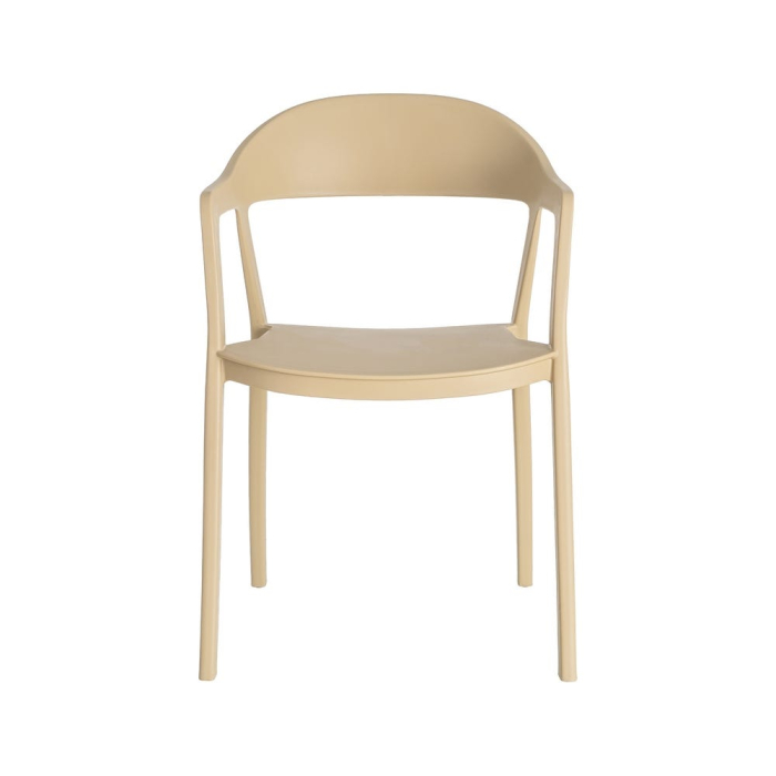 Scaun de exterior khaki   52 x 52 x 80 cm [9]