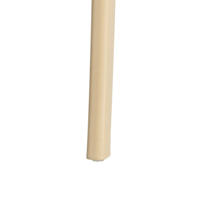 Scaun de exterior khaki   52 x 52 x 80 cm [10]