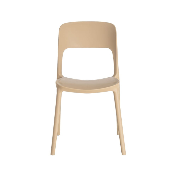 Scaun de exterior khaki   58 x 41 x 82 cm [9]