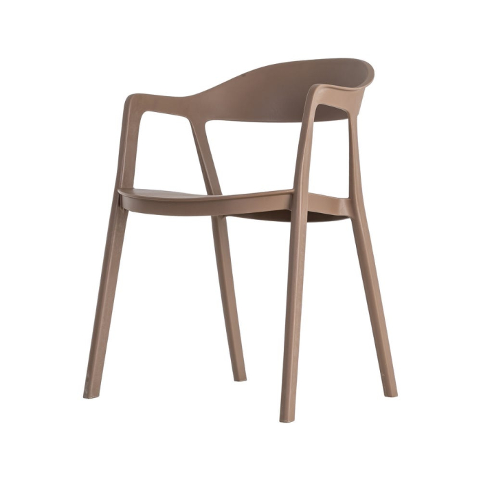 Scaun de exterior maro   52 x 52 x 80 cm [8]