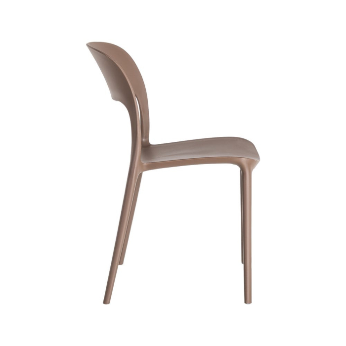 Scaun de exterior  maro   58 x 41 x 82 cm [6]