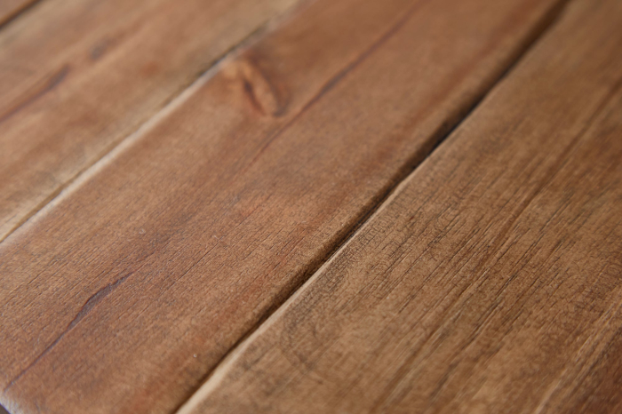 Scaun FACTORY din lemn de salcam, 38-60 cm [7]