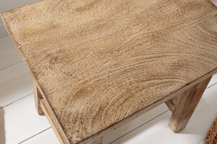 Scaun FINCA din lemn de mango [5]