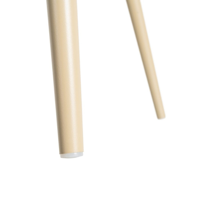 Scaun de exterior khaki din metal  51 x 46 x 80 cm [11]