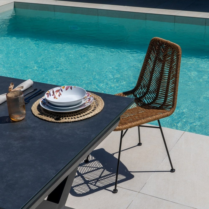 Scaun de exterior Natural Way 47 x 57 x 85,50 cm [2]