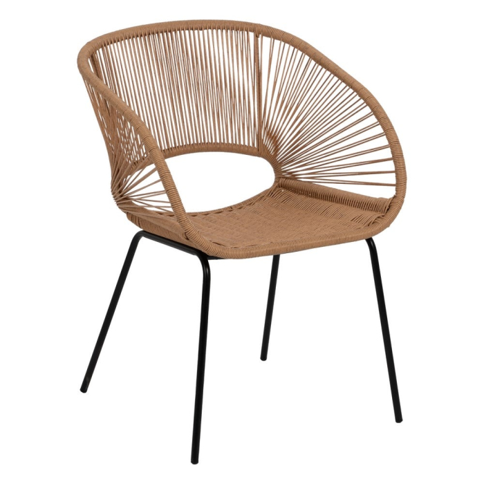 Scaun de exterior Natural Way  57 x 58 x 81 cm [3]