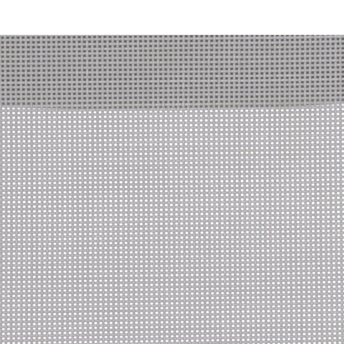 Scaun de exterior pliabil din polipropilenă gri 45 x 55 x 83 cm [11]