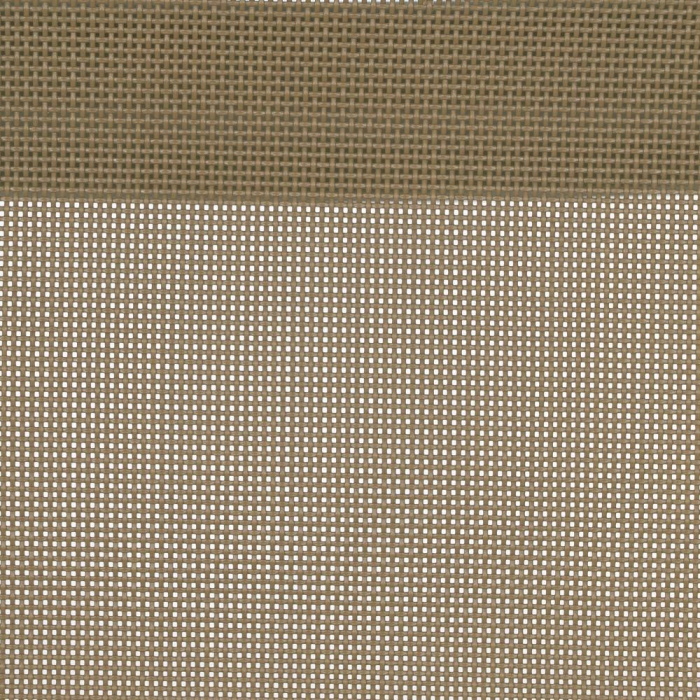 Scaun de exterior pliabil verde din polipropilenă 45 x 55 x 83 cm [11]