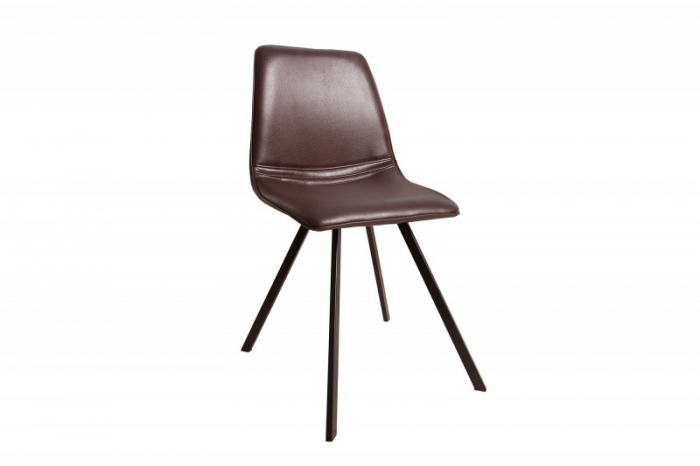 Scaun rotativ Big George cu tapiterie din catifea si tesatura structurala [4]