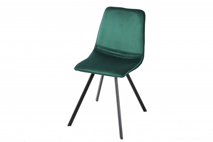 Scaun rotativ Big George cu tapiterie din catifea si tesatura structurala [2]