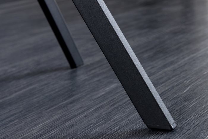 Scaun rotativ LOUNGER 180° din microfibra vintage taupe [9]