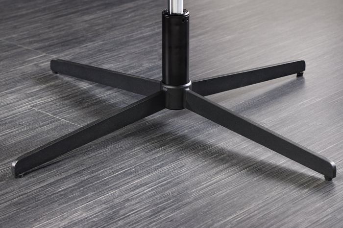 Scaun rotativ PAPILLON 360° turquoise, 83-90 cm [8]