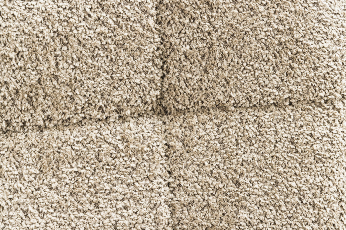 Scaun SCANDINAVIA din material boucle grej  [9]