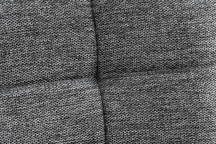 Scaun SCANDINAVIA din material texturat gri  [9]