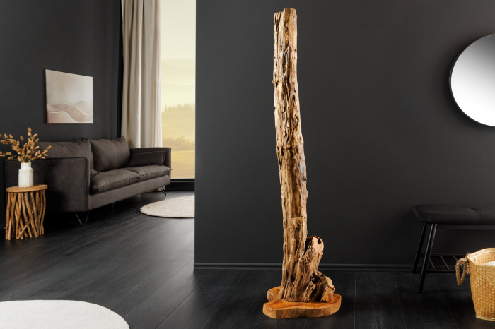 Sculptură REEF 100-125 cm lemn de pluș [5]