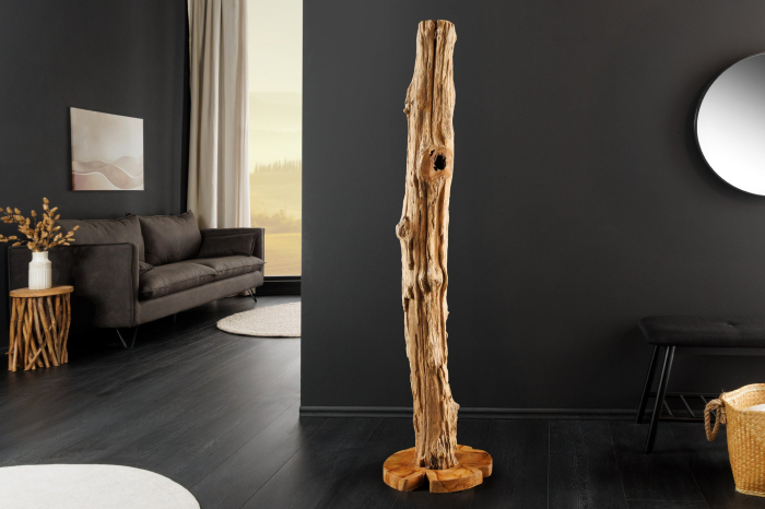 Sculptură REEF 100-125 cm lemn de pluș [4]