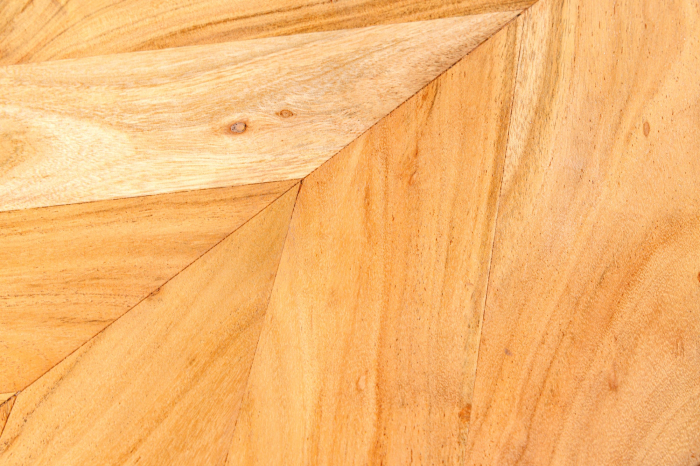 Set 2 masute de cafea ADLON din lemn natural de salcam si marmura [7]