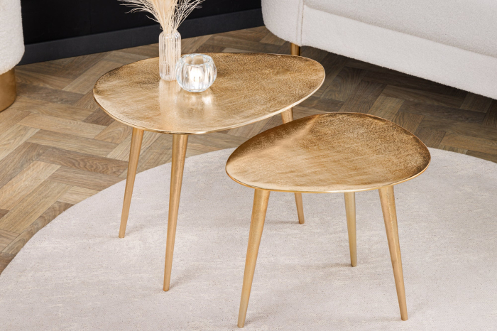 Set 2 masute de cafea ELEMENTS [3]