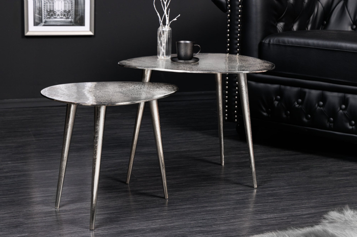 Set 2 masute de cafea ELEMENTS [3]