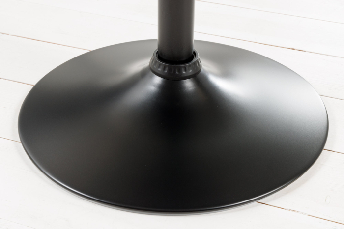 Set 2 scaune de bar COMFORT gri, 64-85 cm [5]