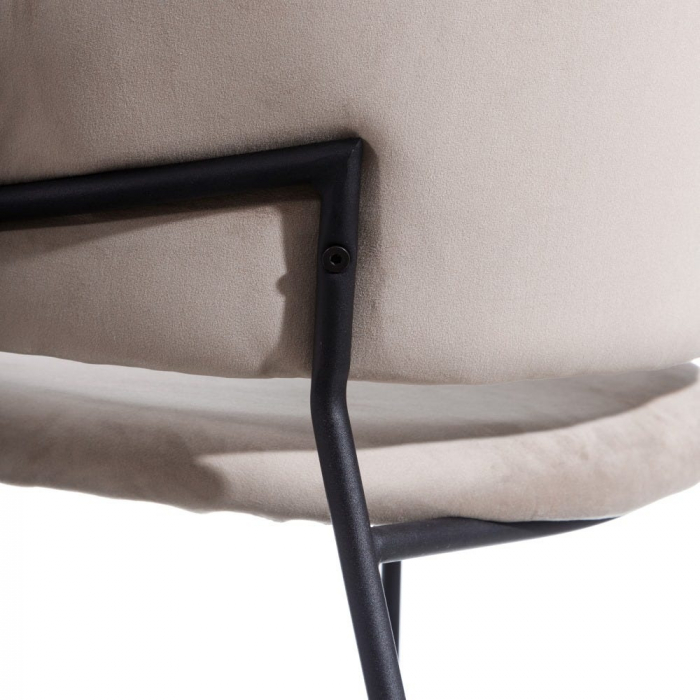 Set 2 scaune dining 53 X 58 X 73 CM [6]