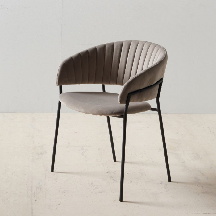 Set 2 scaune dining 53 X 58 X 73 CM [2]