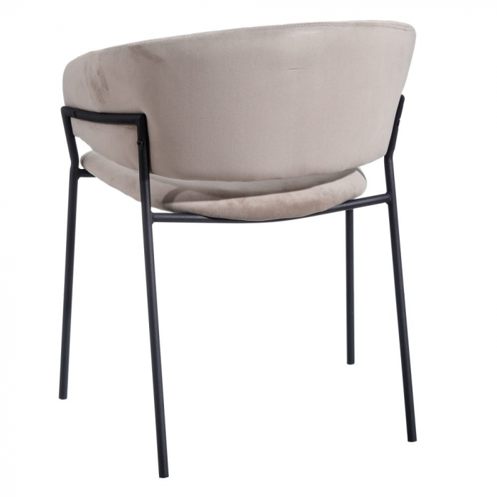 Set 2 scaune dining 53 X 58 X 73 CM [5]