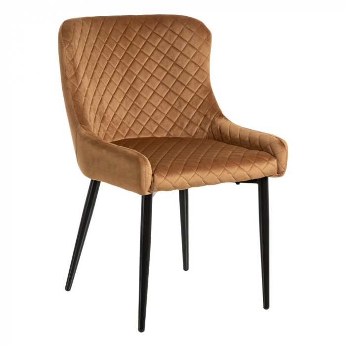 Set 2 scaune dining 53 X 61,50 X 83 CM [1]