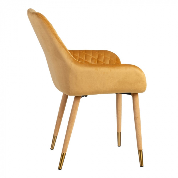 Set 2 scaune dining 56 X 57 X 86,50 CM [5]