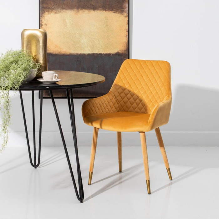 Set 2 scaune dining 56 X 57 X 86,50 CM [3]