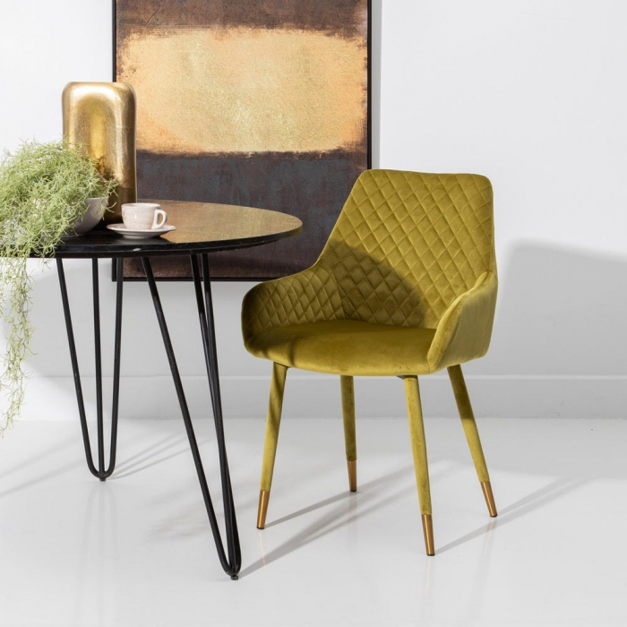 Set 2 scaune dining 56 X 57 X 86,50 CM [3]