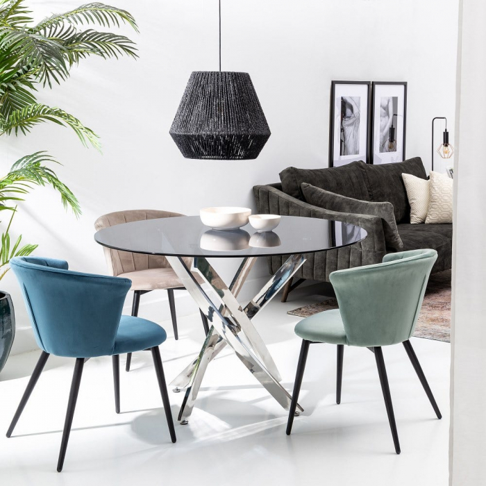 Set 2 scaune dining 59 X 49 X 74 CM [7]