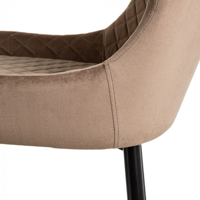 Set 2 scaune dining 62 X 50 X 76 CM [6]