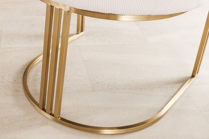 Set 2 scaune EXTRAVAGANCIA bej [8]