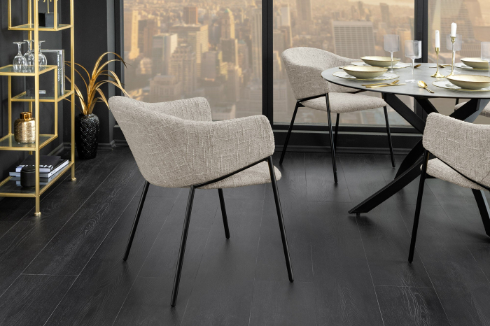 Set 2 scaune NOBLESSE bej [5]