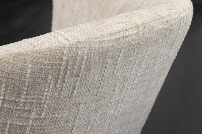 Set 2 scaune NOBLESSE bej [6]