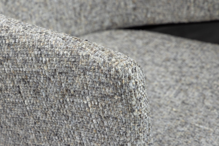 Set 2 scaune NOBLESSE gri [6]