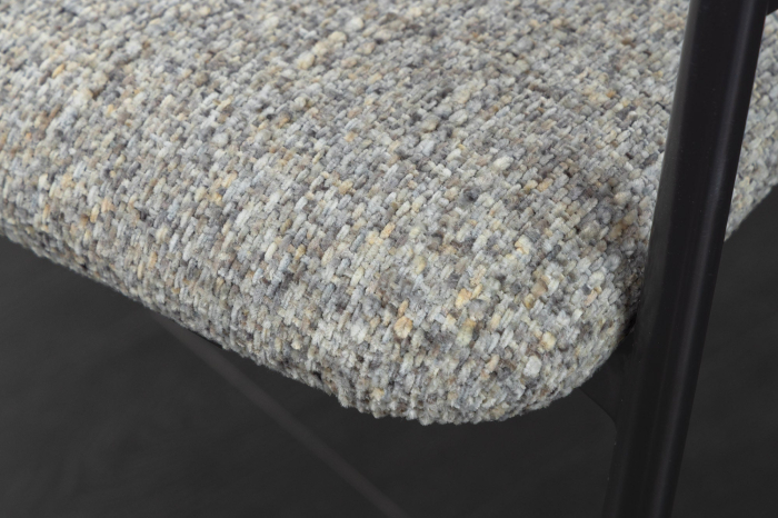 Set 2 scaune NOBLESSE gri [8]