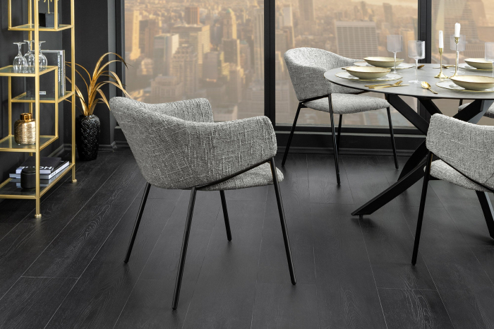 Set 2 scaune NOBLESSE gri [3]