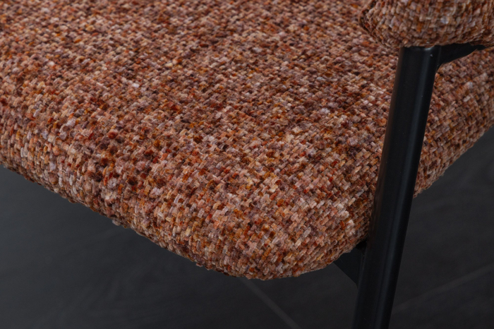 Set 2 scaune NOBLESSE maro [7]