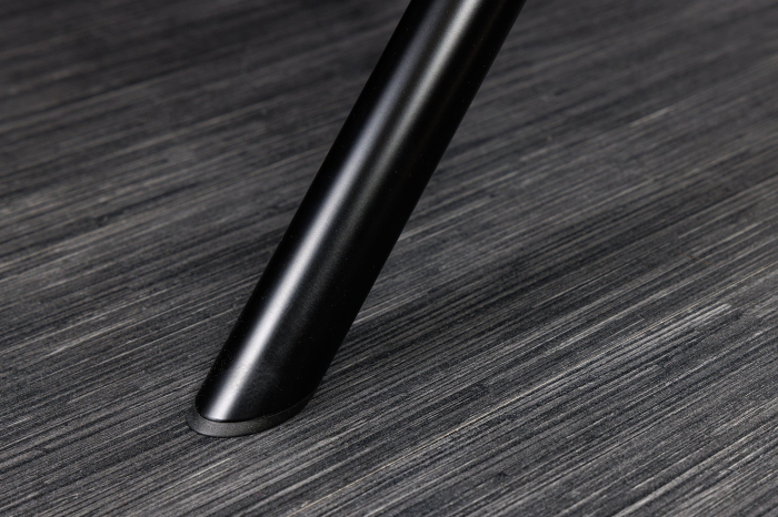 Set 2 scaune rotative BIG GEORGE 360° din microfibra si piele taupe [7]